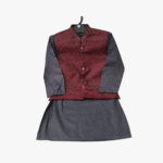 Boys Coati 3-Piece Suit