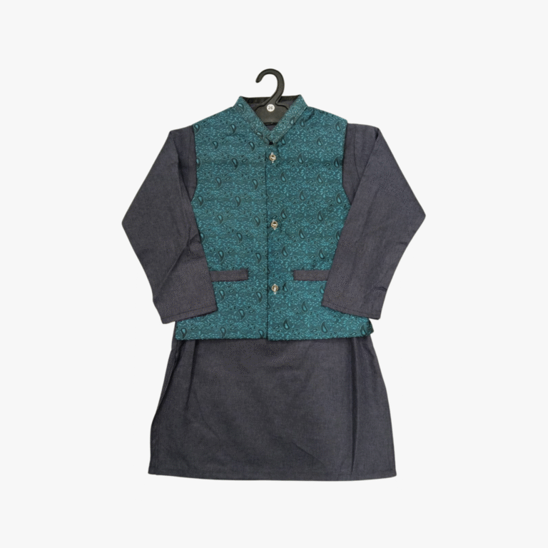 Boys Coati 3-Piece Suit