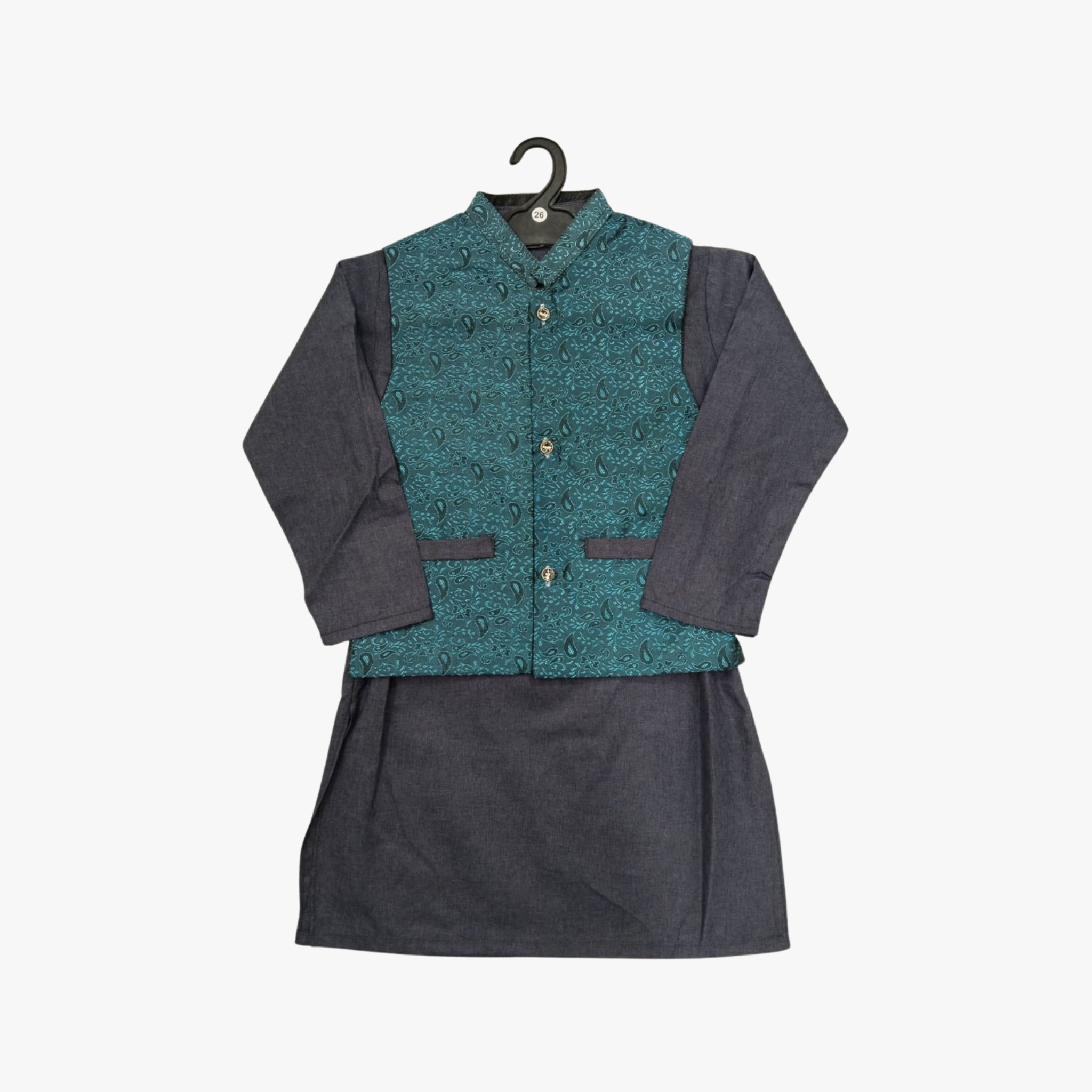 Boys Coati 3-Piece Suit