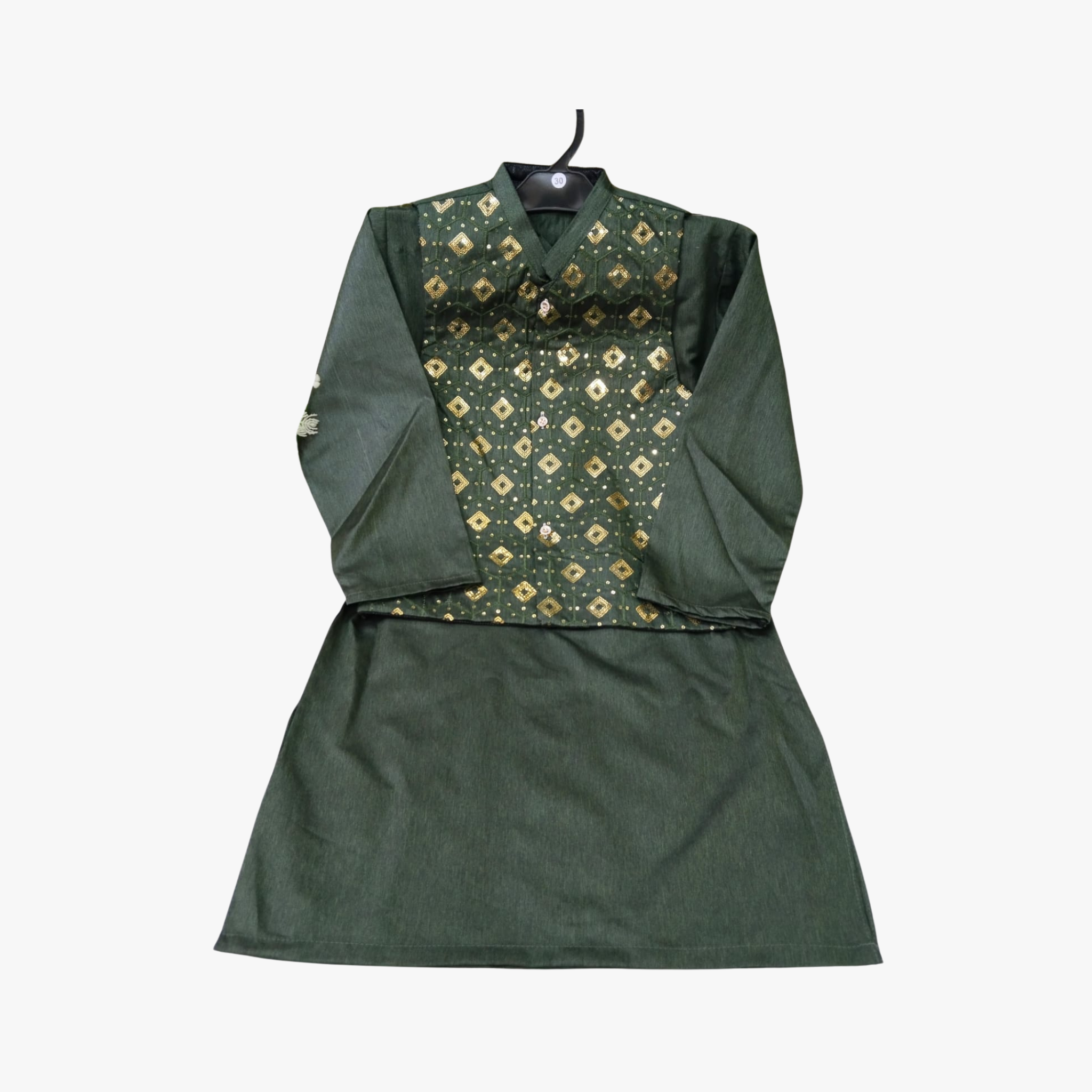 Boys Coati 3-Piece Suit