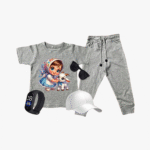 Eid Kid Printed 5-in-1 Tracksuit