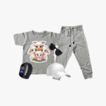 Eid Kid Printed 5-in-1 Tracksuit