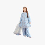 Girls Style with Our Lava Silk Inner Outfit