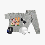 Unisex Eid Printed 5-in-1 Tracksuit Set